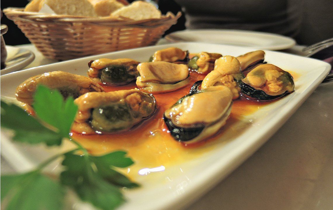 mejillones bodega quimet gràcia louloulopez
