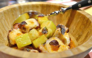 pulpo-coreano-bobo-pulpin-barcelona-louloulopez