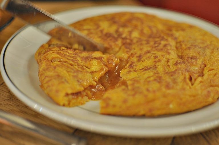 Las mejores tortillas de Barcelona ¿Dónde comerlas?