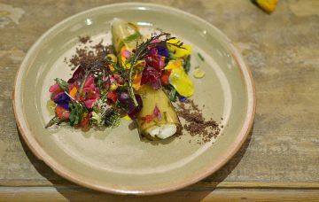 iolanda bustos la chef de las flores woki organic louloulopez