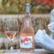 muga rosado vino louloulopez