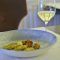 Atul Kochhar Cotton House cocina india Barcelona pollo cilantro y coliflor