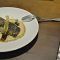 Plata Bistró, corvina y cebolla restaurante louloulopez