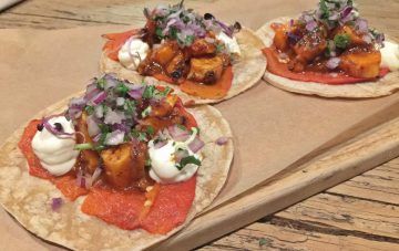 Chingón tacos poblenou restaurante periodista gastronómico louloulopez