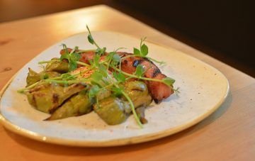 Rioba restaurante Poble sec casquería Barcelona el llobregat periodista gastronómica louloulopez