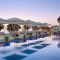 Terrazas de hotel Barcelona Hotel W