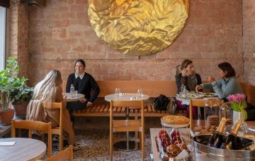 Funky Bakers restaurante Barcelona